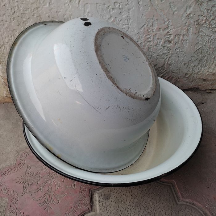 Тазики на кухню (8-10 литров)