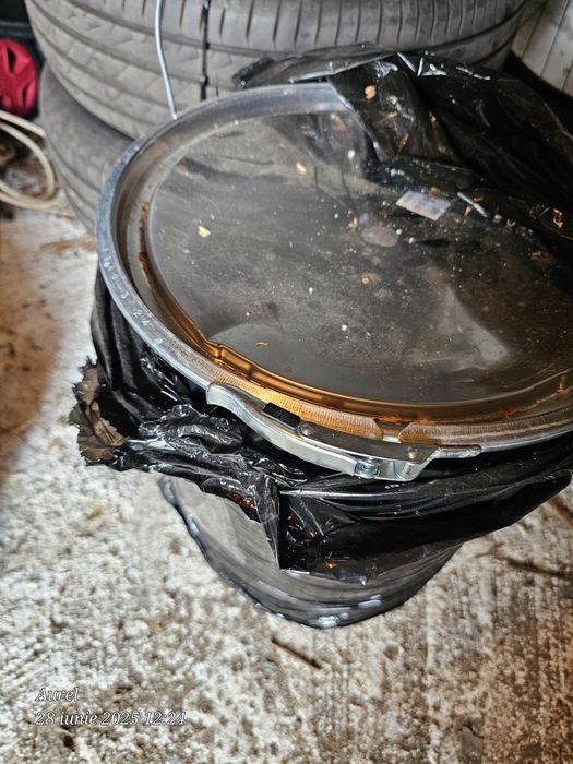 Vopsea pentru tablă zincata