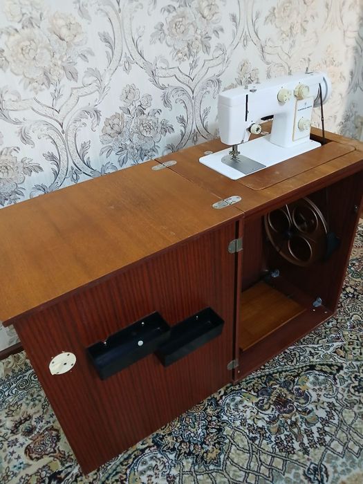 Чайка швейная машинка