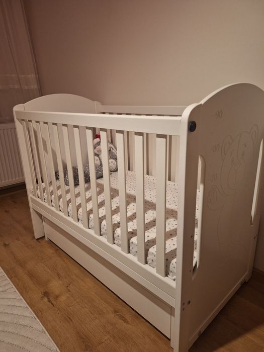 Бебешко креватче