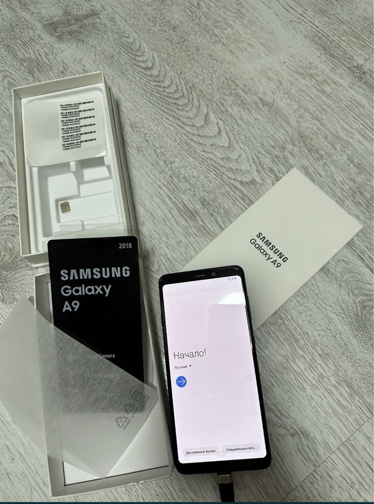 Продам Samsung Galaxy A9