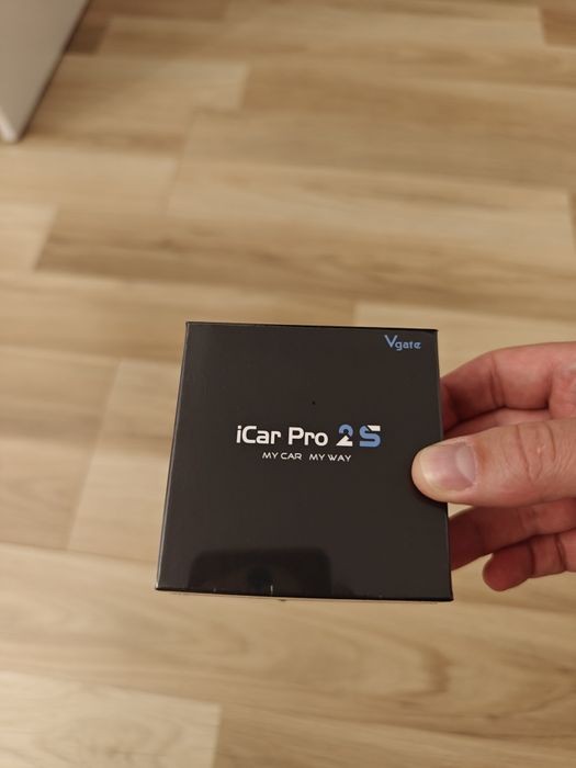 Vgate iCar Pro 2S BimmerCode, BimmerLink, Jscan, Carista, ELM 2.3 obd