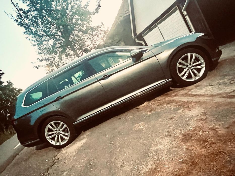 De vânzare Passat b8 150cp