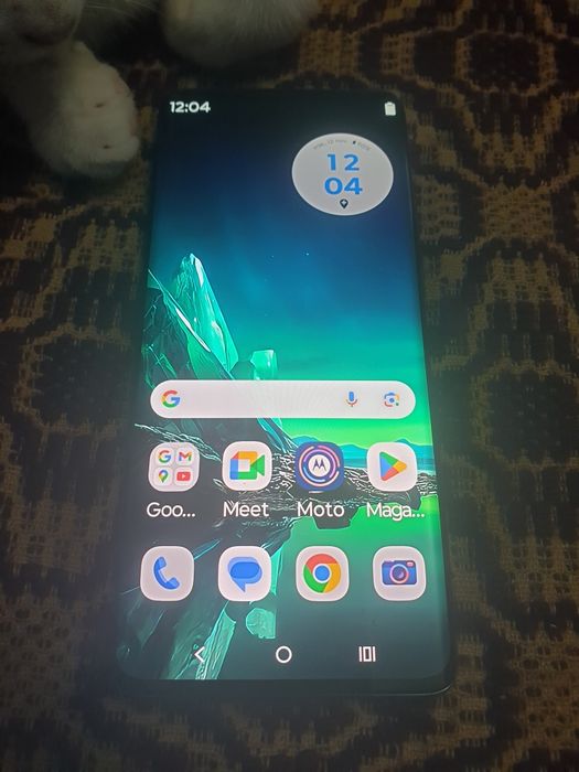 Motorola edge 40 neo.