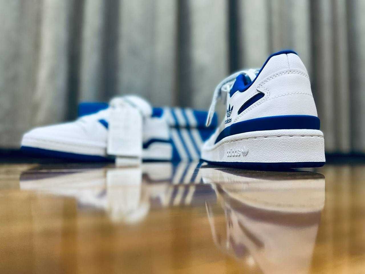 Adidas Forum Low мужские кроссовки РАЗМЕР 42,43,44