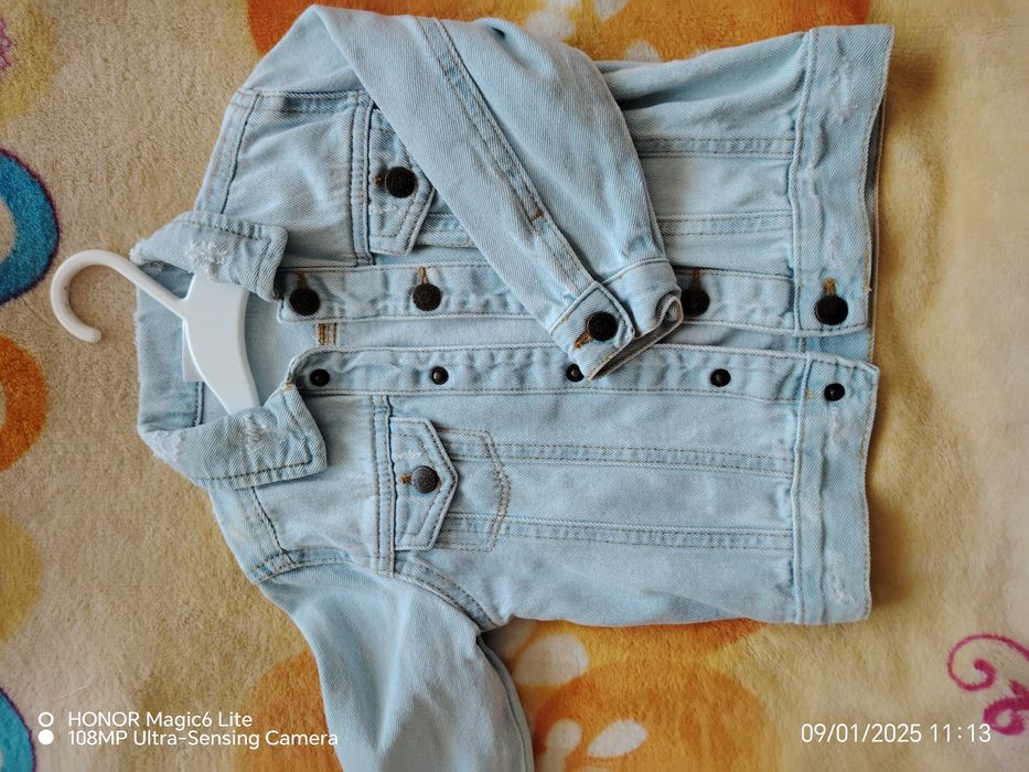 Geci, jachete, baieti, mărimea 80,86