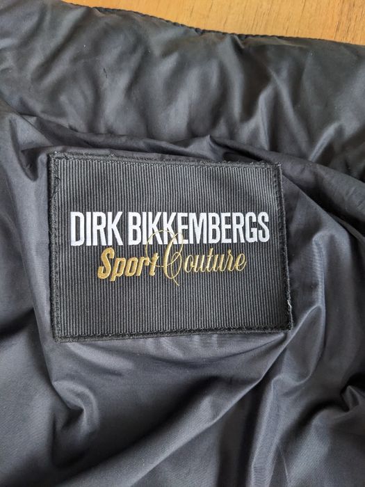 Dirk Bikkembergs Sport Couture дамско зимно яке