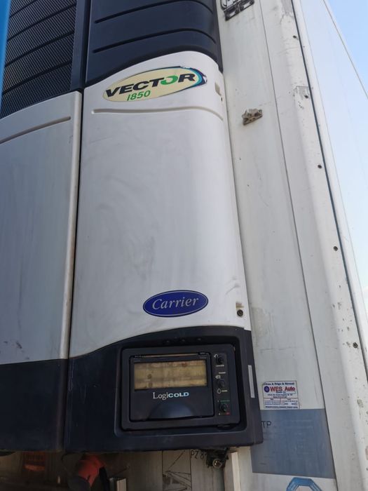 Vamd urgent Duba frig Krone  2009 agregat Carrier 1850