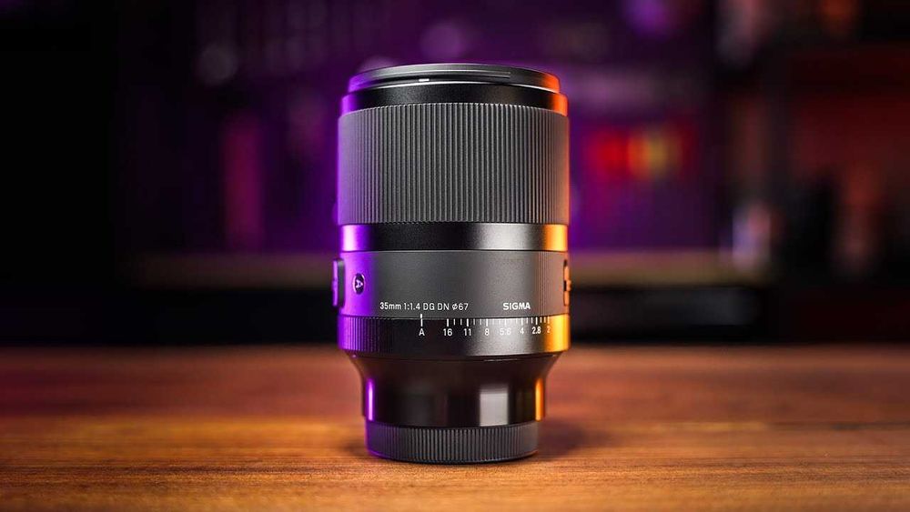 Продам Объектив Sigma 35mm f/1.4 DG DN Art для Sony E