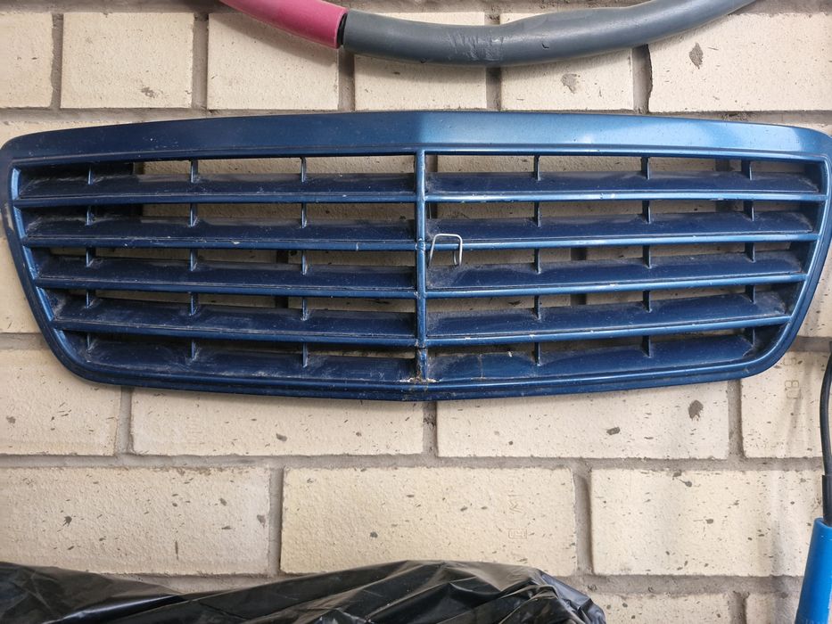 Мерседес решётка