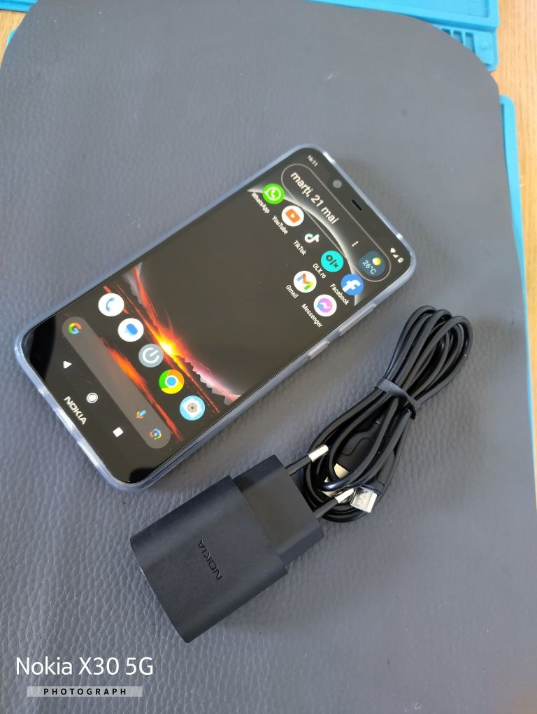 Nokia 8.1 64/4GB RAM functional