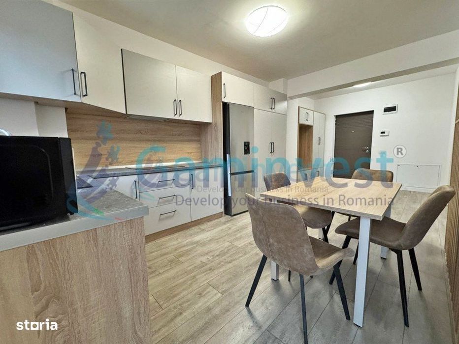 Apartament tip studio zona Iosia, Oradea, Gaminvest A2312