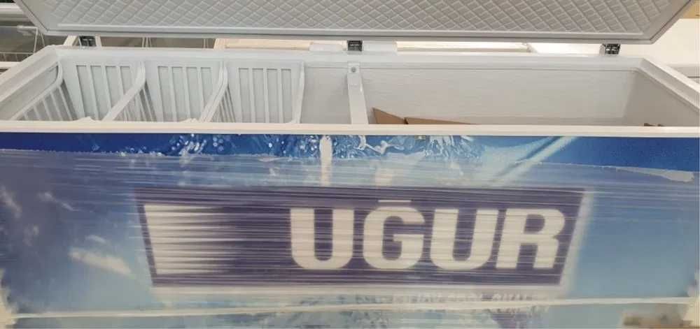 морозильный UGUR UDD 600 BK Сами Низкые Цена