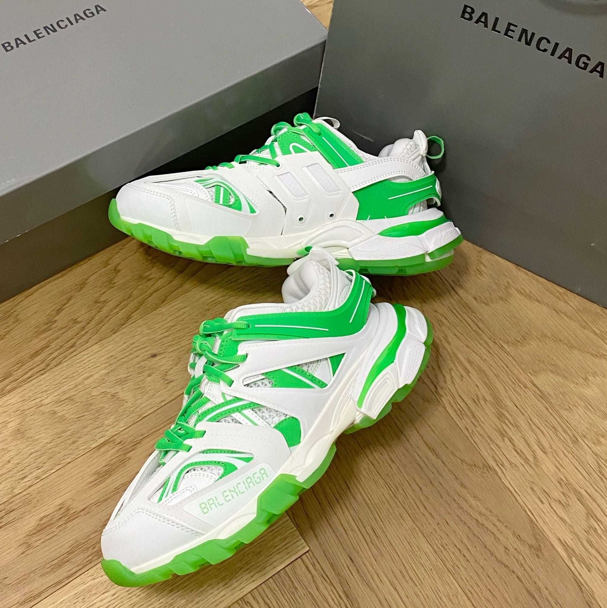 Adidasii Balenciaga Track - Premium