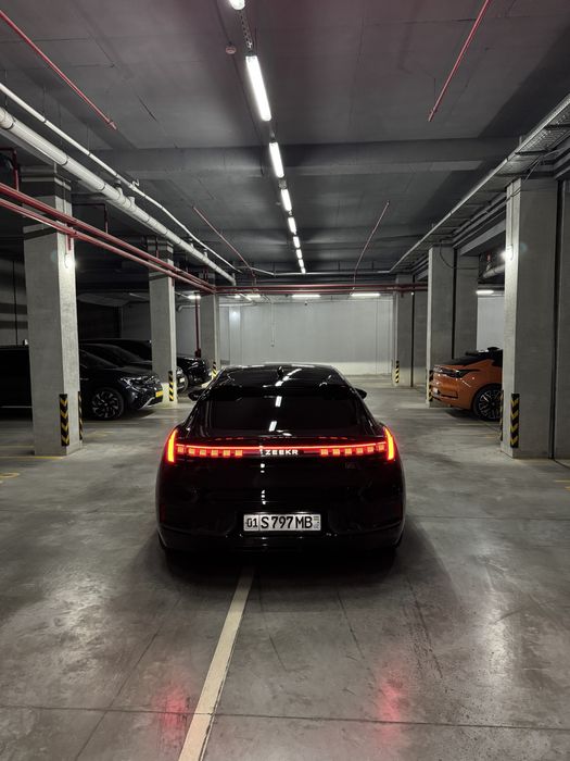 Продается Zeekr 001 Z Sport до рестайлинг