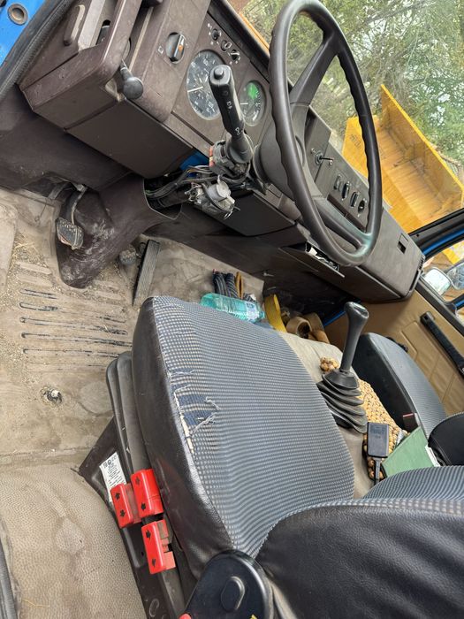 Мерцедес 814