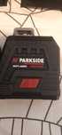 Laser 360° Parkside Performance