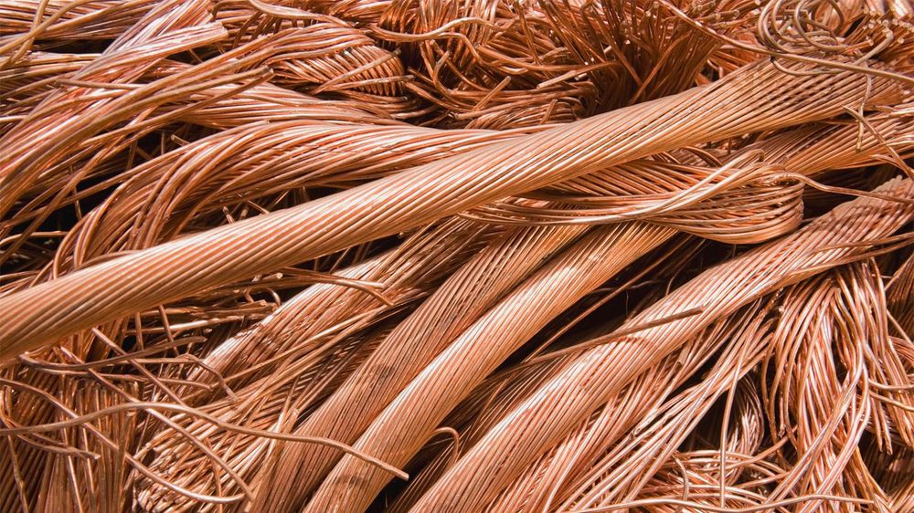 прием Кабель Медь Мыс Алюмин