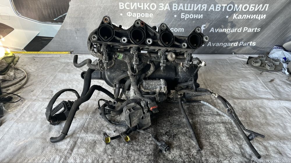 Mercedes W169 W245 2.0 колектор
