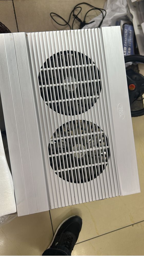 Deepcool кулер для ноутбук
