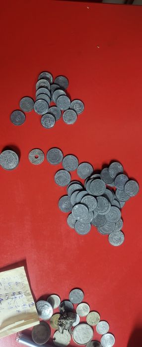 Lot monede românești