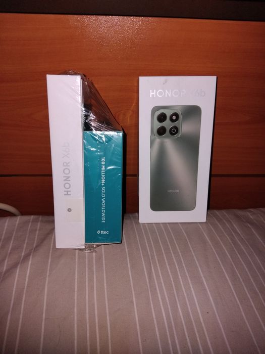 HONOR X6b 15 месеца