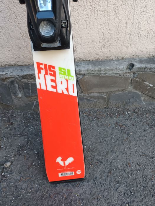 Skiuri  Rossignol  HERO  FIS SL