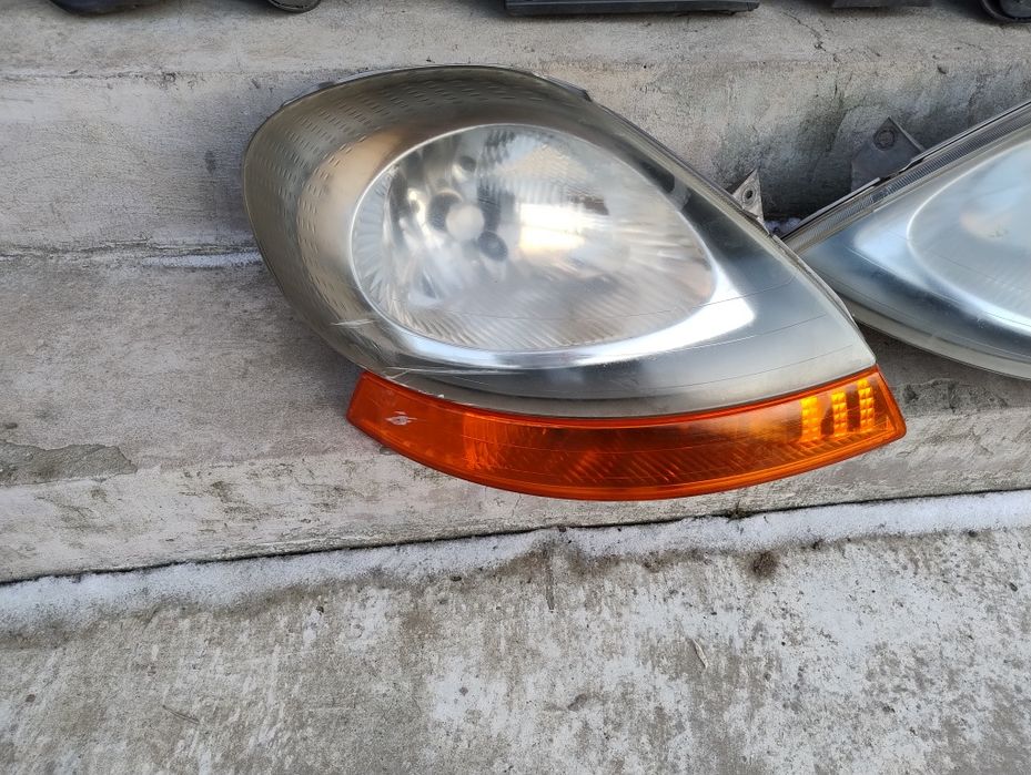 Faruri, oglinzi Renault Trafic, Opel Vivaro