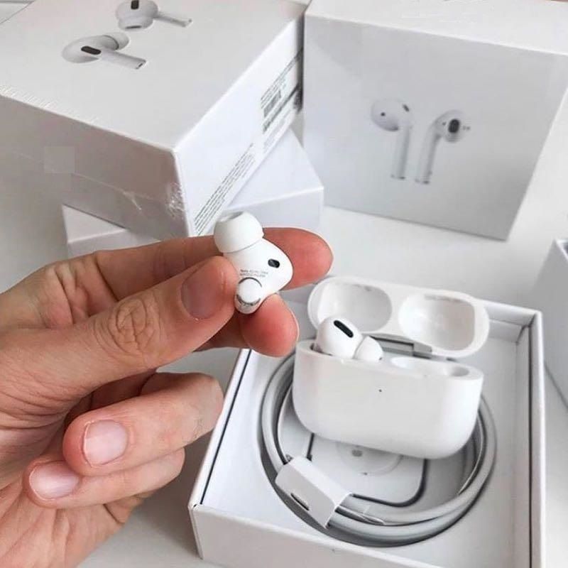 AirPods Pro 2 Made in Vetnam  беспороводная наушники.