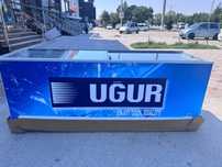 UĞUR Morozilnik 662L Muddatli to'lovagayam bor 12 oyga