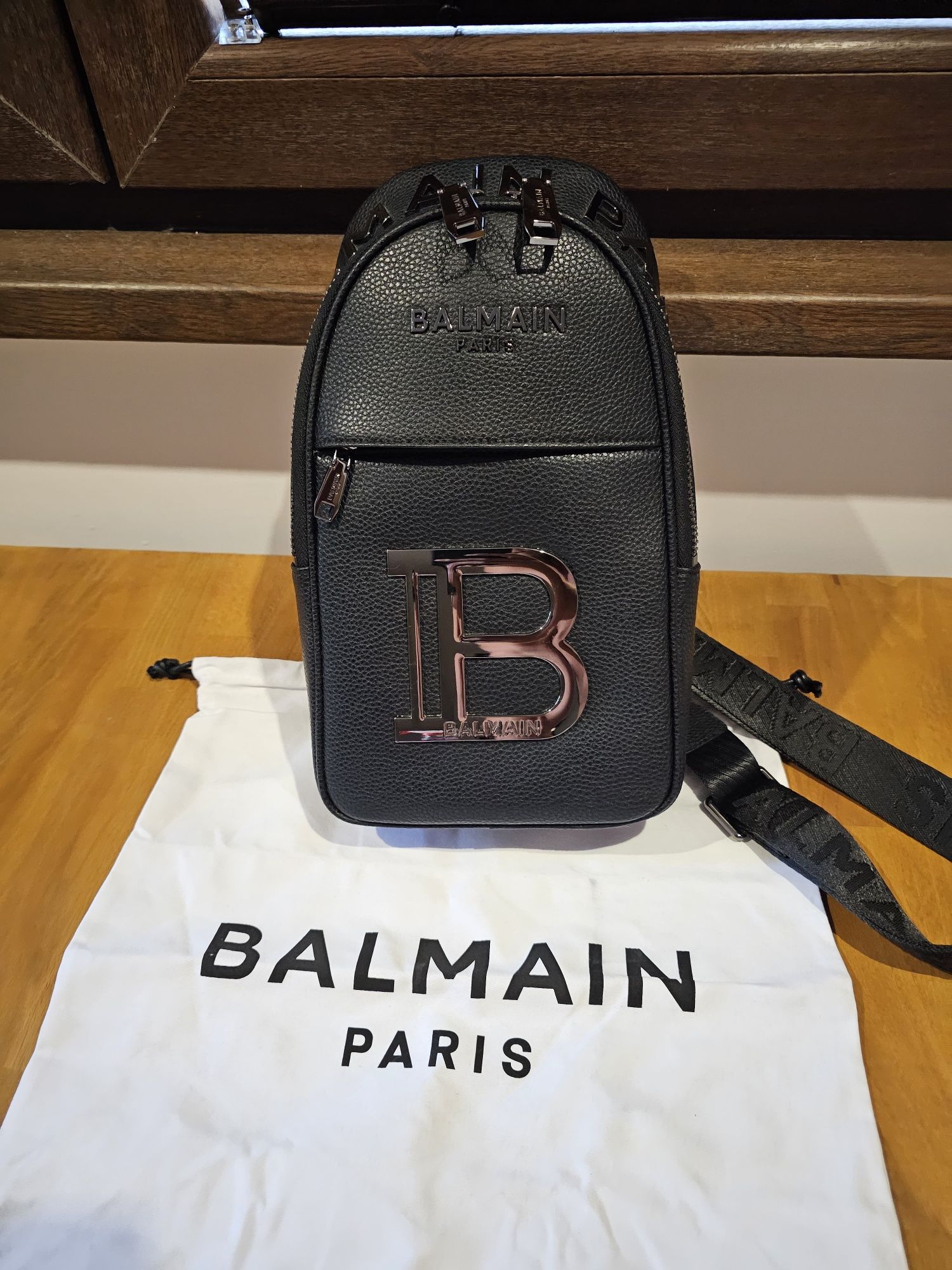 Чанта Balmain унисекс