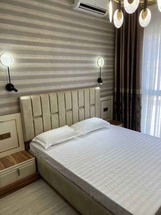 ЖК MIRABAD AVENUE! НОВАЯ 2х ком кв-ра! НИЗКАЯ ЦЕНА! Айбек, Госпиталька