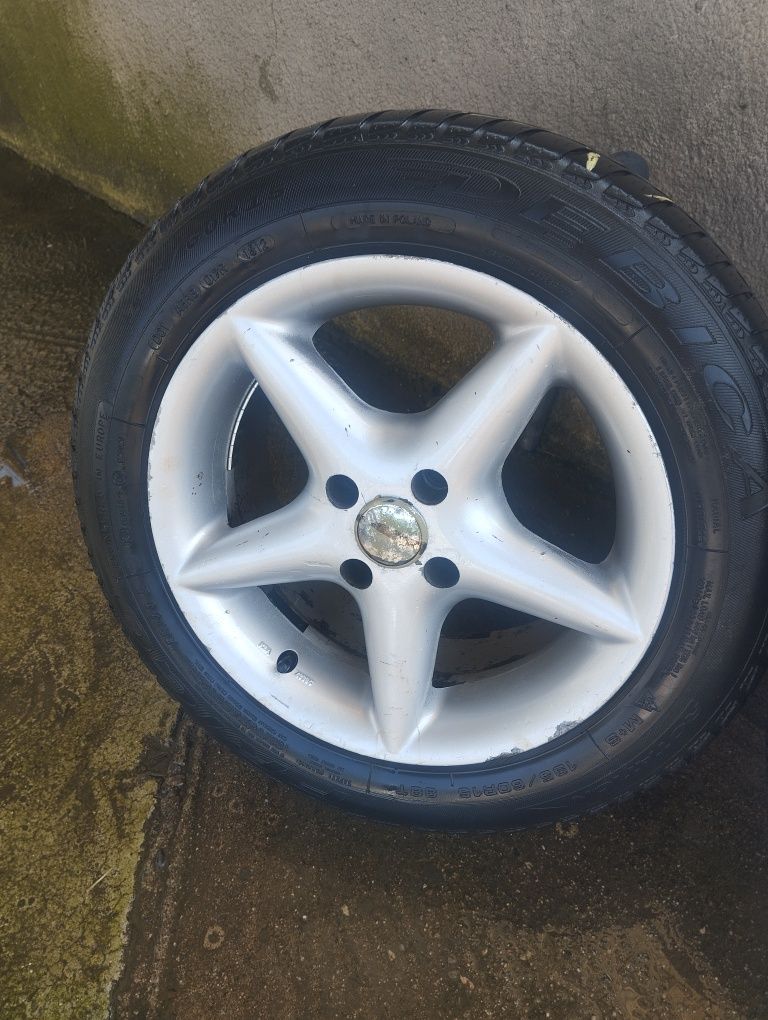 Джанти 15 с гуми за VW,Seat, Audi