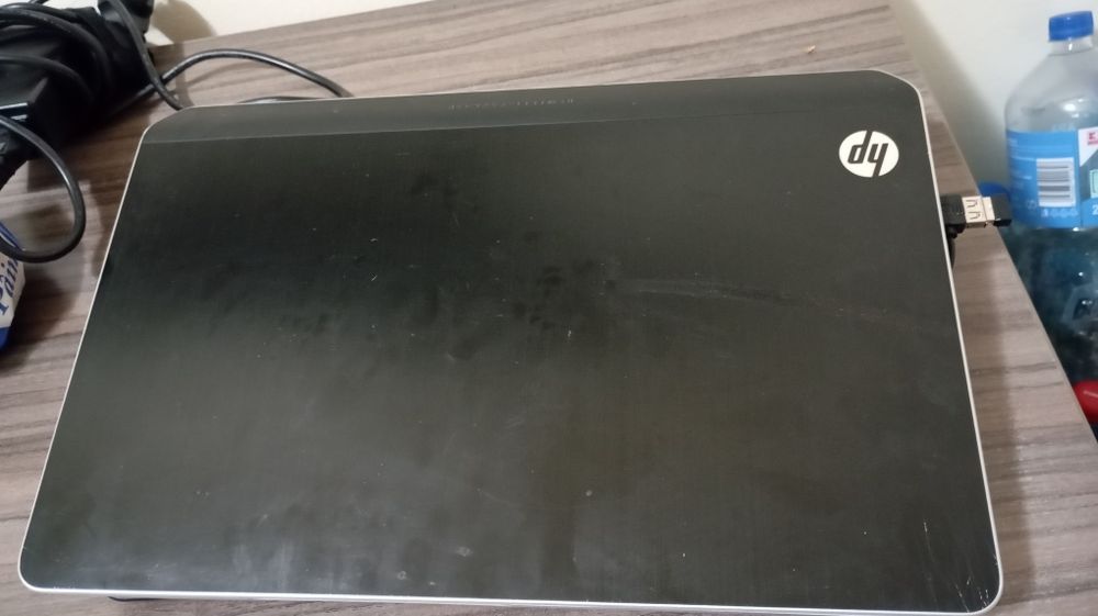 Leptop hp i7 ..16gb ram...