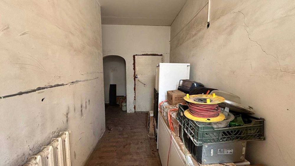 База 11 мкр с ЖД тупиком