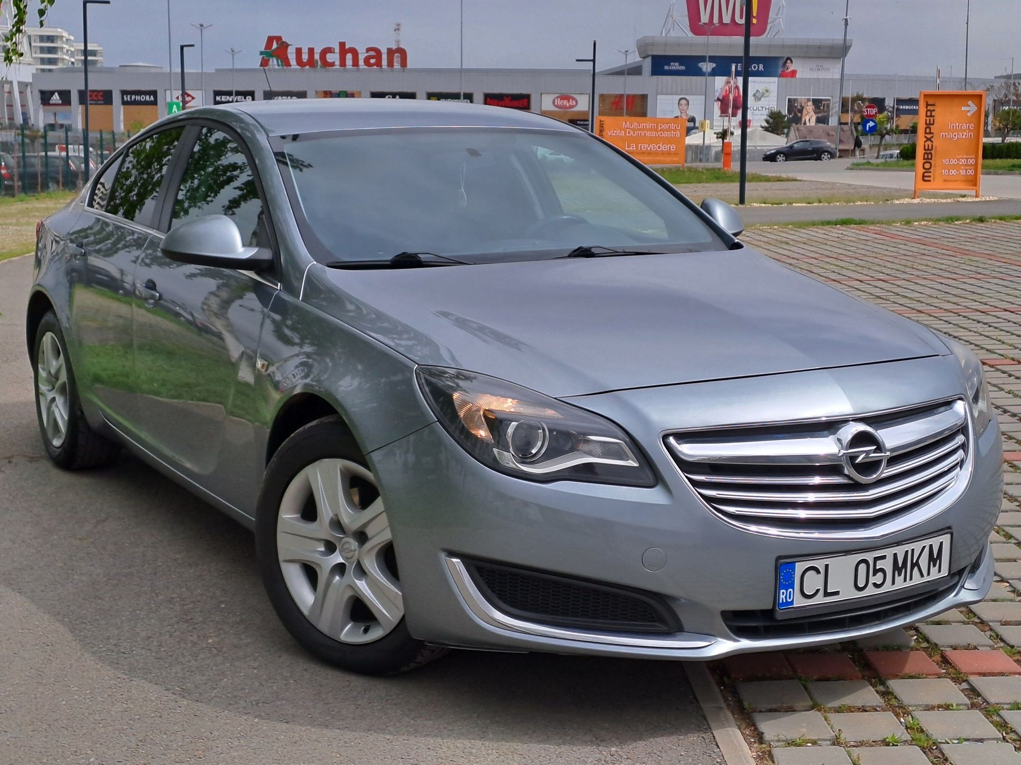 Opel Insignia 2015 2.0 Diesel Automat