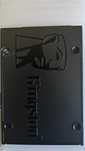 SSD Kingston 240 de GB + WD Scorpio HDD 1TB + Seagate SSHD 500 de GB