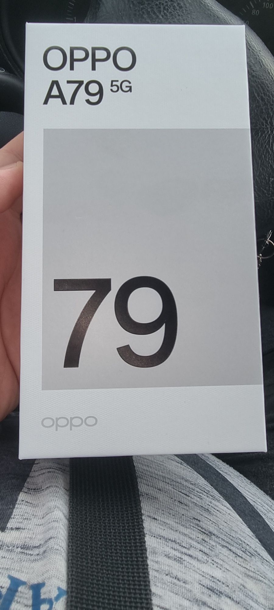 Oppo a79 5g black