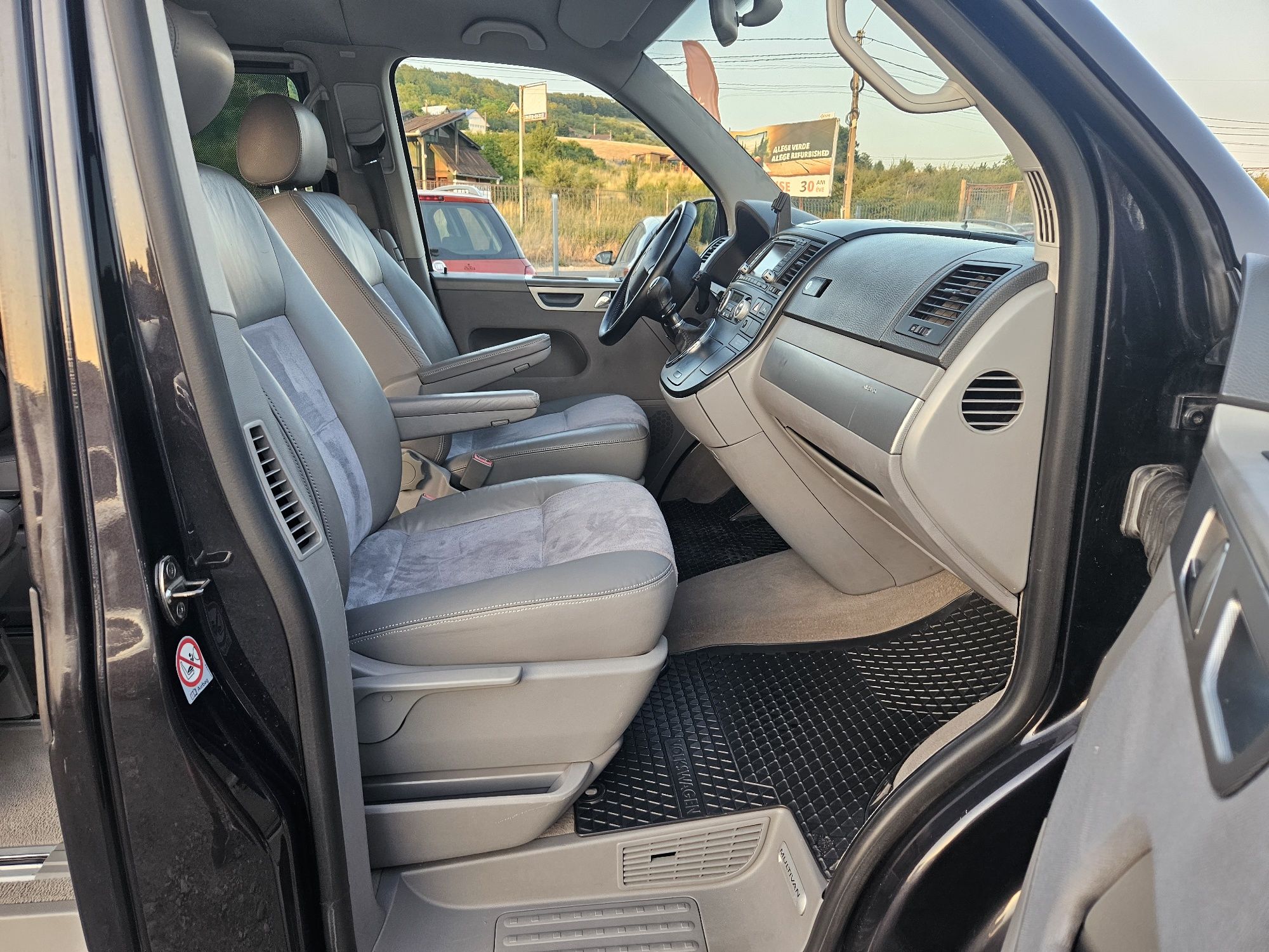 VW Multivan T5 Highline