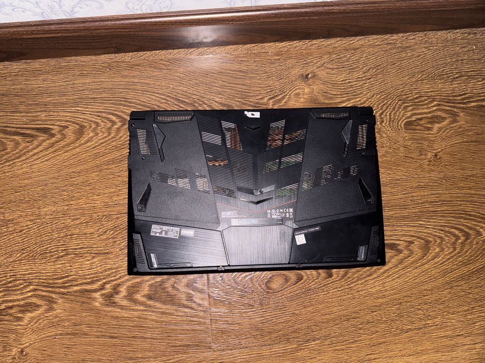 Игровой ноутбук MSI GF75thin
