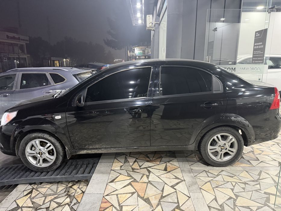 Нексия тозза 1 кул