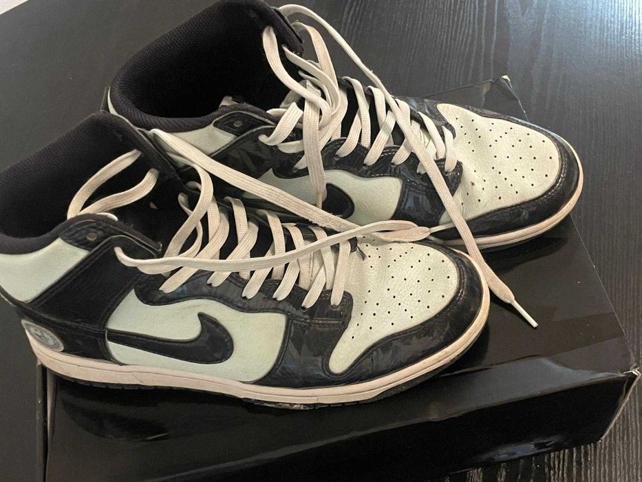 Vand NIKE DUNK HIGH ALL STAR, 41.5, in stare foarte buna