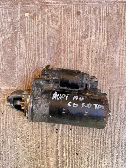 Electromotor Audi A6 C6 3.0TDI