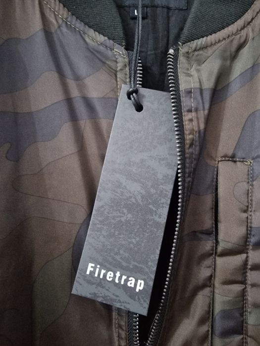 Jacheta barbati Firetrap