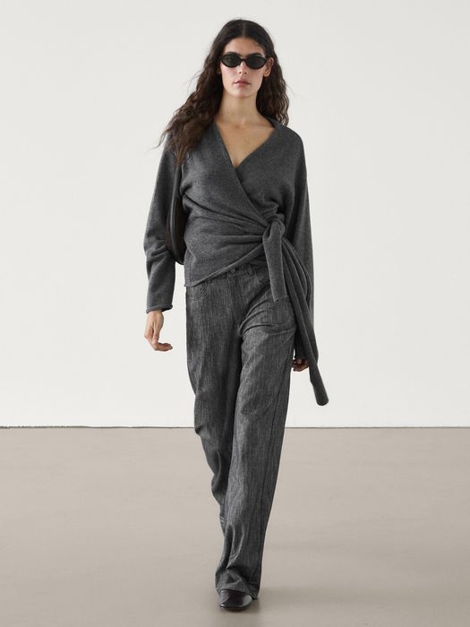 Cardigan Massimo Dutti