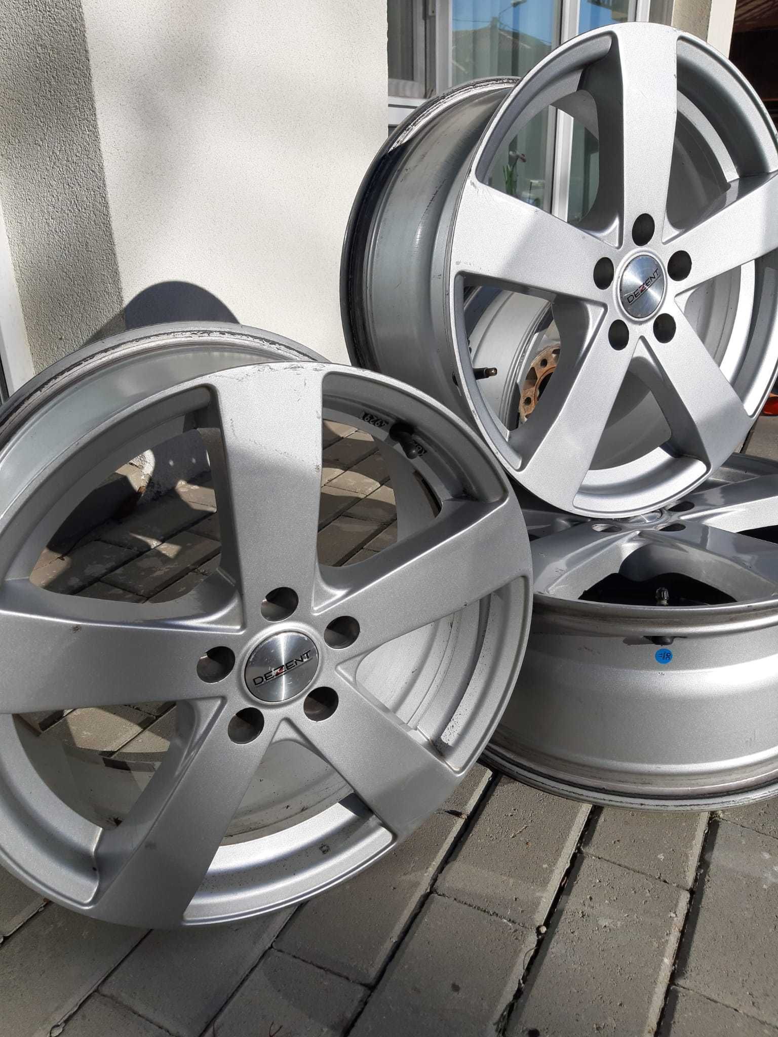 Jante aliaj 17'' Ford Mondeo/Focus/Kuga