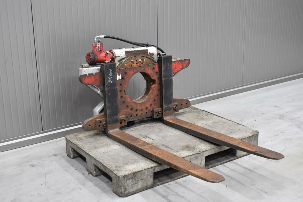 Piese stivuitoare - rotator rotizor 360 ‘ atasament