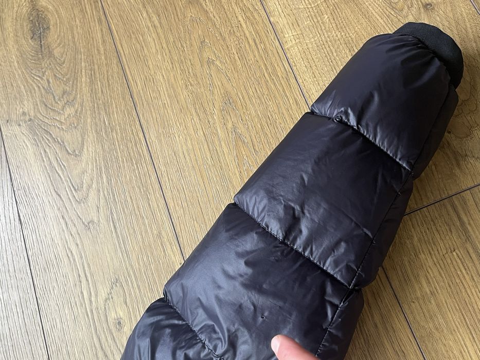 Hugo Boss : Darko 02 Zip Up Navy Puffer М/Л / Оригинал