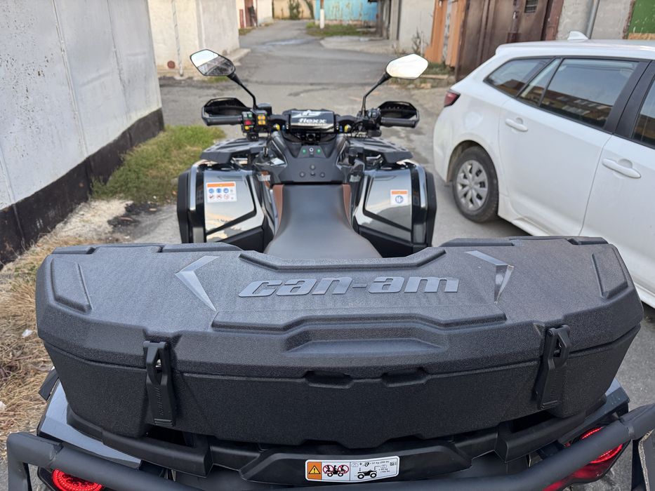 Can am outlender 1000R limited