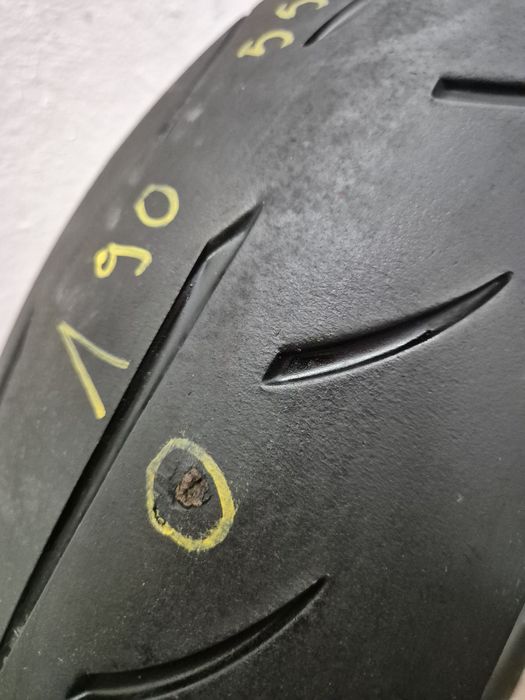 Anvelopa moto 190 55 17 Metzeler M9 dot 2024